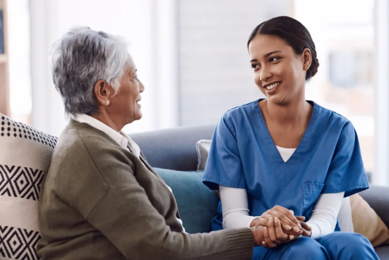 Let's Rethink Dementia Care-Behaviors